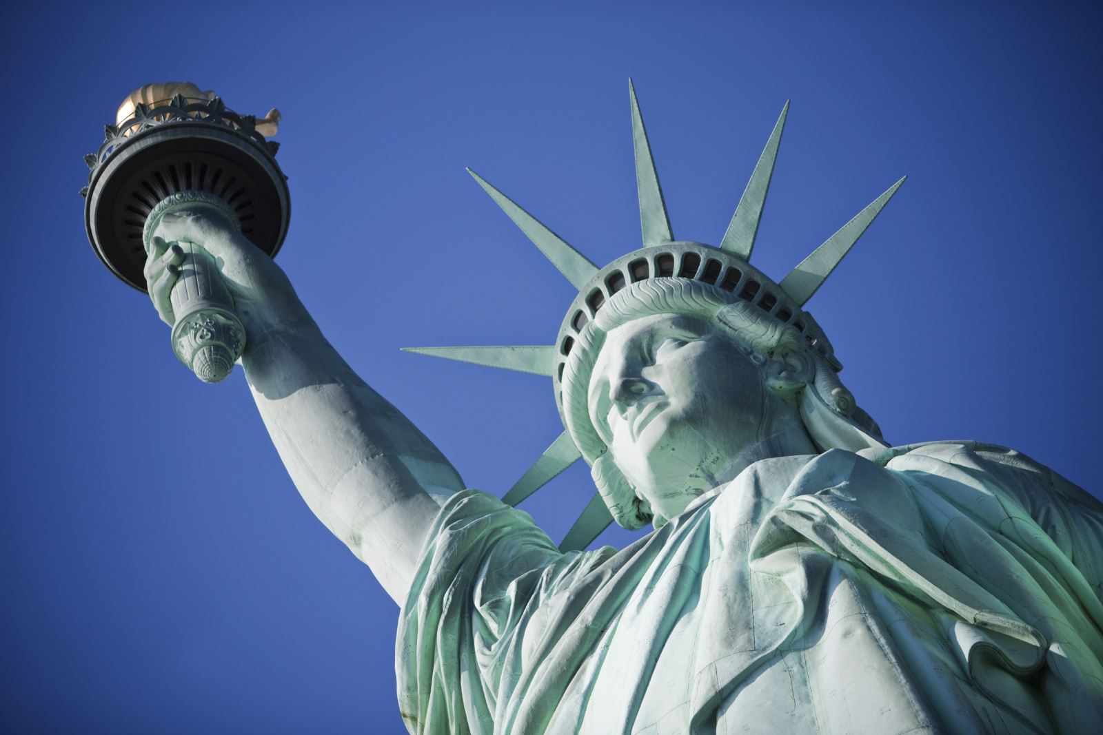 STATUE OF LIBERTY Renovation - Galdi Mechanicals Corp